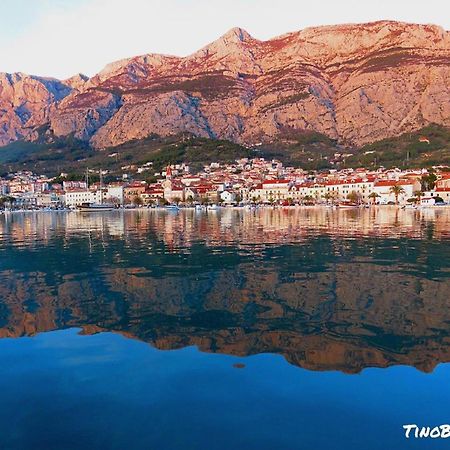 Luxury Apartments Nadalina Sea View Makarska Exterior foto