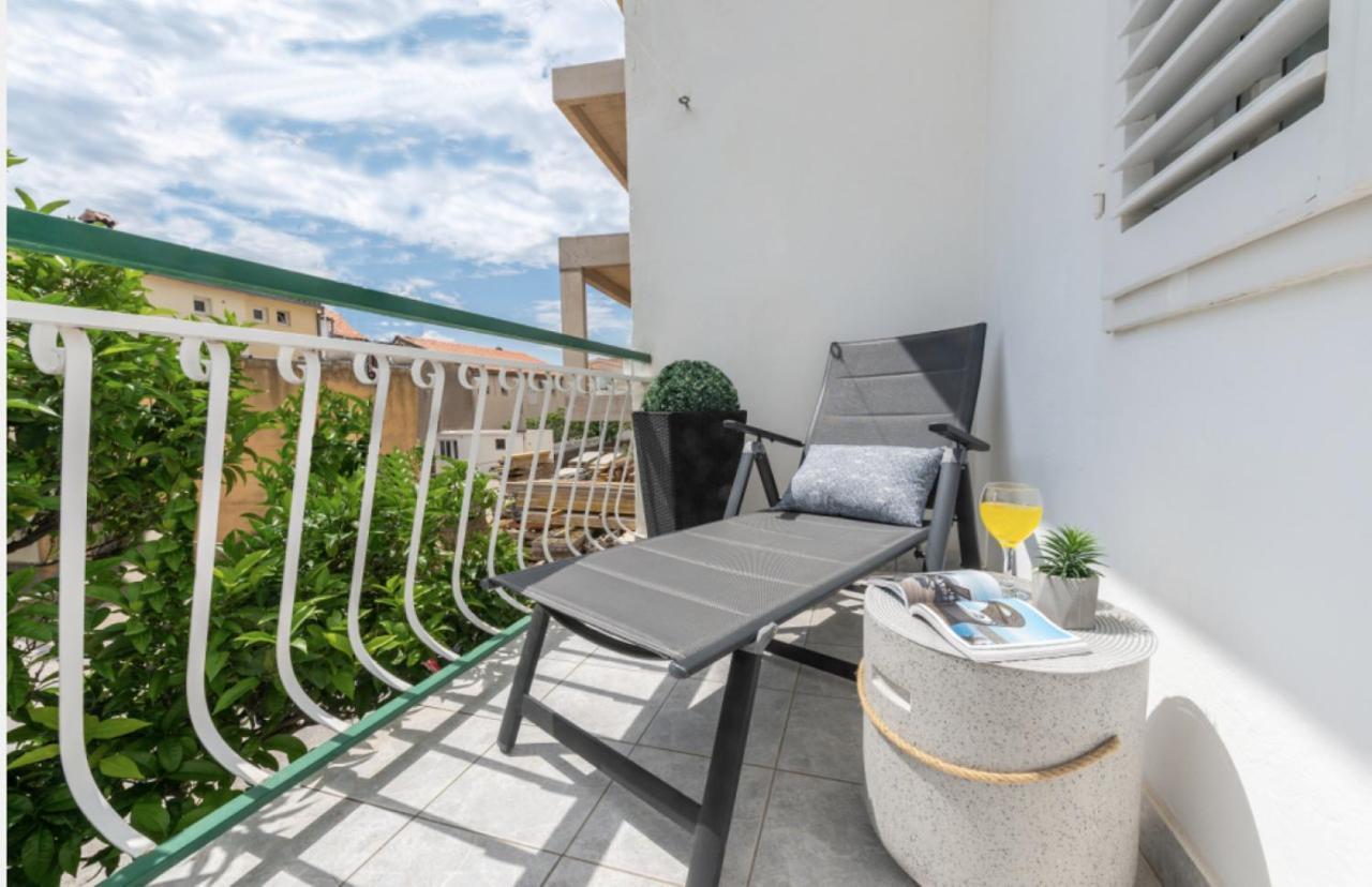 Luxury Apartments Nadalina Sea View Makarska Exterior foto