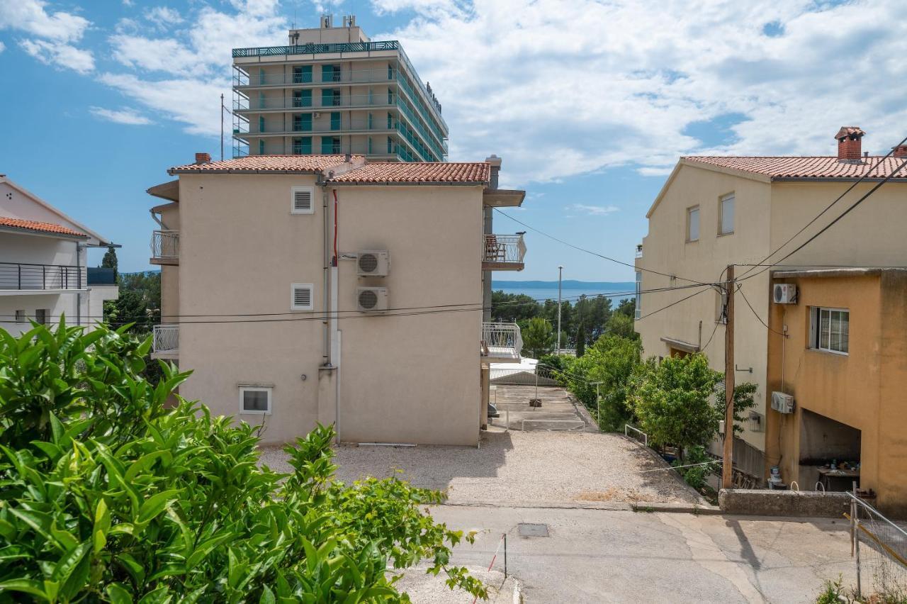 Luxury Apartments Nadalina Sea View Makarska Exterior foto