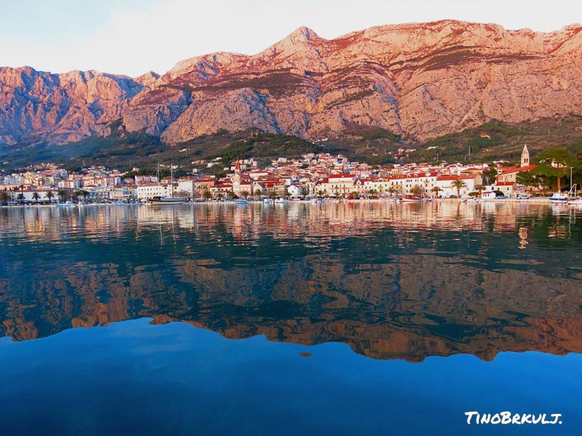 Luxury Apartments Nadalina Sea View Makarska Exterior foto