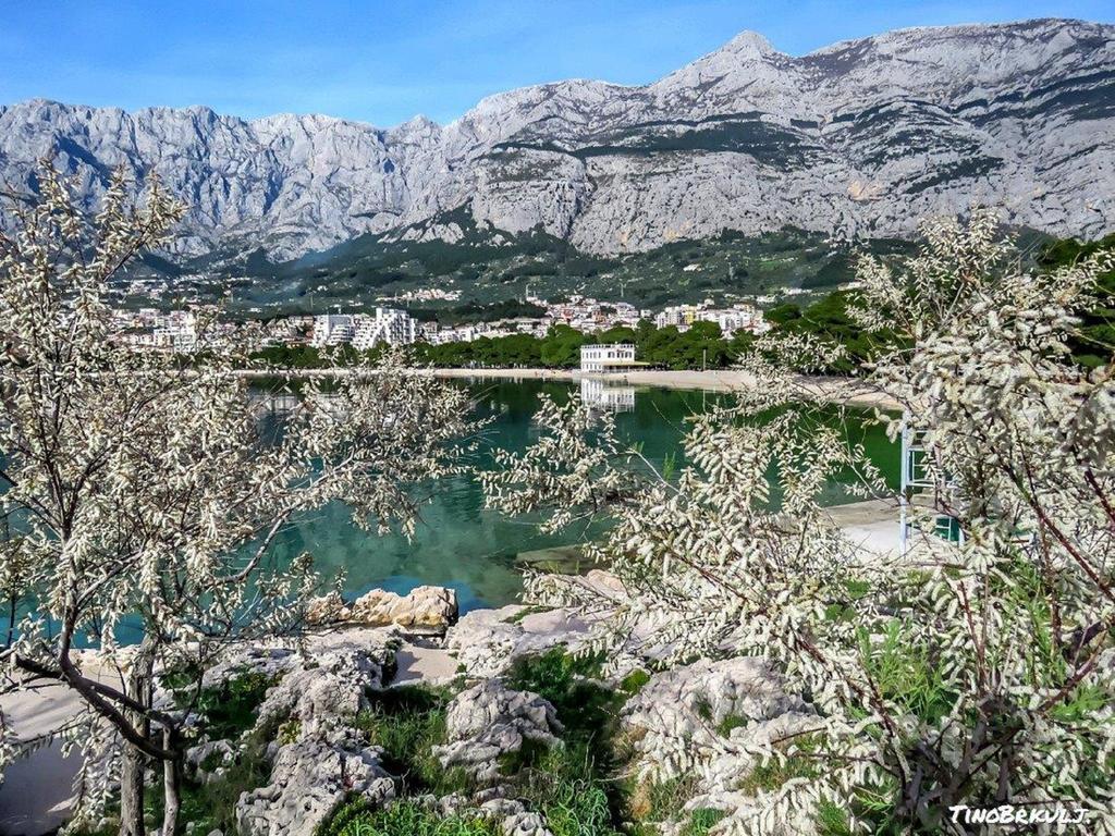 Luxury Apartments Nadalina Sea View Makarska Exterior foto